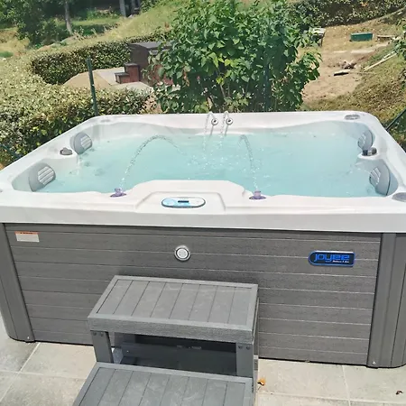Pais - Relax In Jacuzzi Tra I Vigneti Apartment