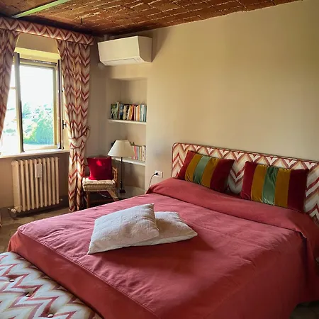 Pais - Relax In Jacuzzi Tra I Vigneti Apartment Quargnento