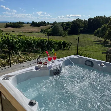 Pais - Relax In Jacuzzi Tra I Vigneti Apartment *