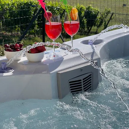 Lejlighed Pais - Relax In Jacuzzi Tra I Vigneti *