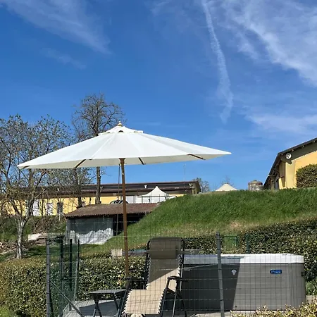 Pais - Relax In Jacuzzi Tra I Vigneti