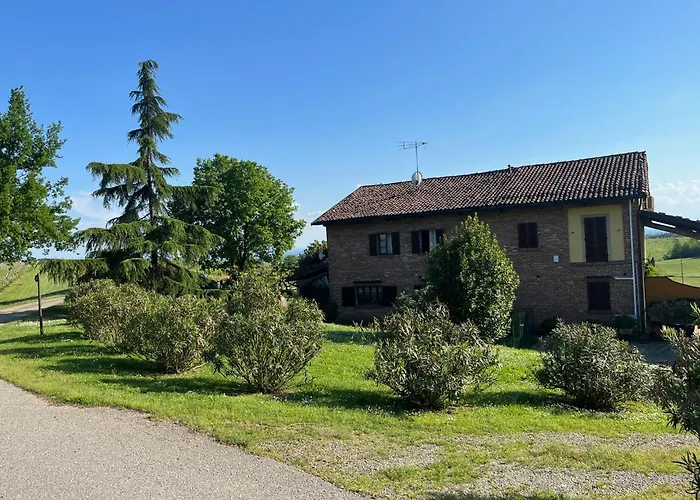 Pais - Relax In Jacuzzi Tra I Vigneti Διαμέρισμα Quargnento