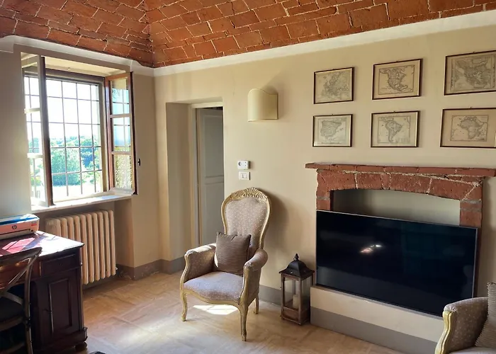 Pais - Relax In Jacuzzi Tra I Vigneti * Quargnento