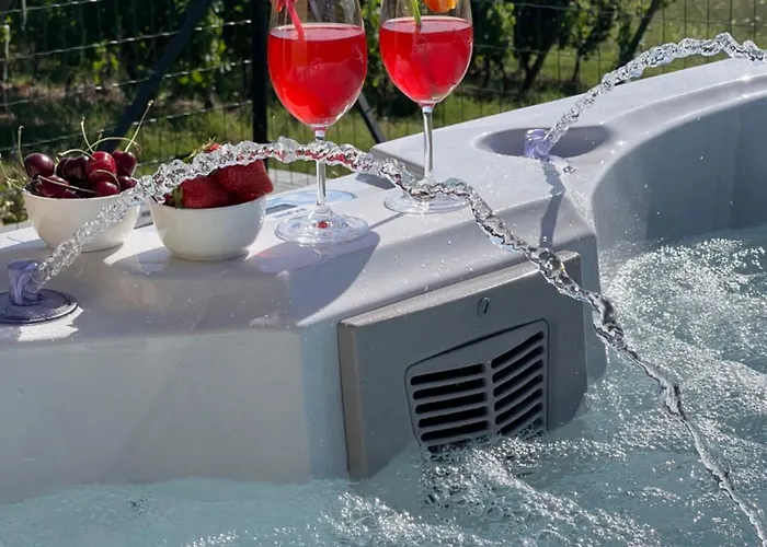 Διαμέρισμα Pais - Relax In Jacuzzi Tra I Vigneti *