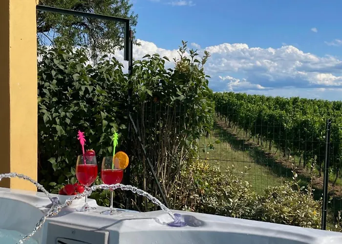 Pais - Relax In Jacuzzi Tra I Vigneti Διαμέρισμα