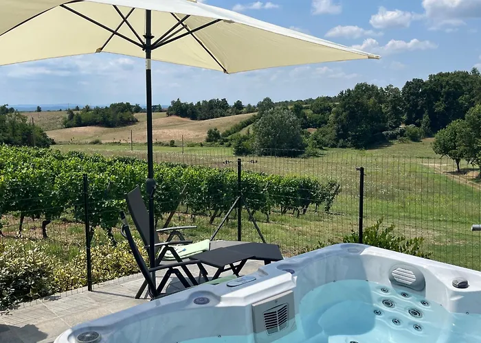 Διαμέρισμα Pais - Relax In Jacuzzi Tra I Vigneti