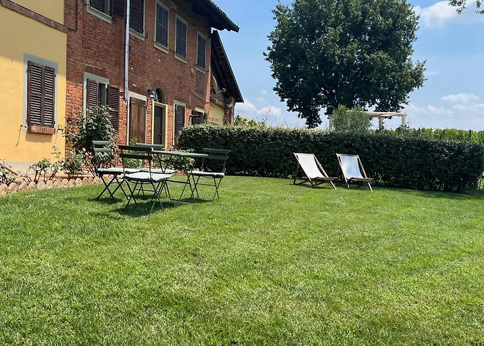 Pais - Relax In Jacuzzi Tra I Vigneti *