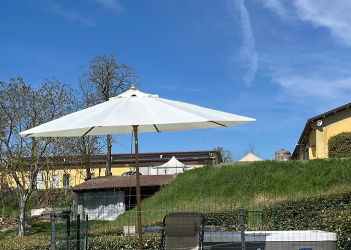 Pais - Relax In Jacuzzi Tra I Vigneti
